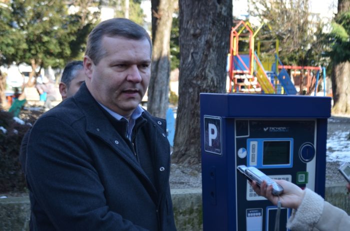 aparati parking servis bijelo polje