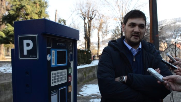 aparati parking servis bijelo polje