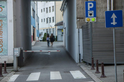 Parking Servis Bijelo Polje
