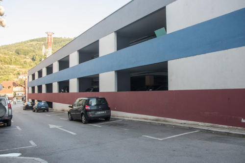 Parking Servis Bijelo Polje