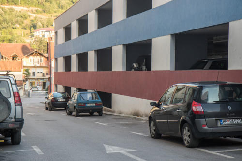 Parking Servis Bijelo Polje